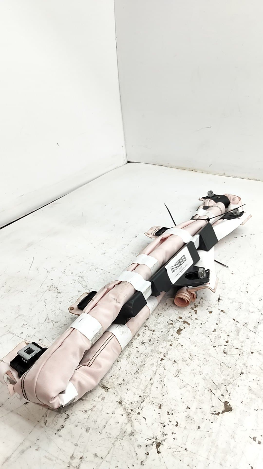 Airbag cortina delantero derecho FORD PUMA (J2K, CF7) 4