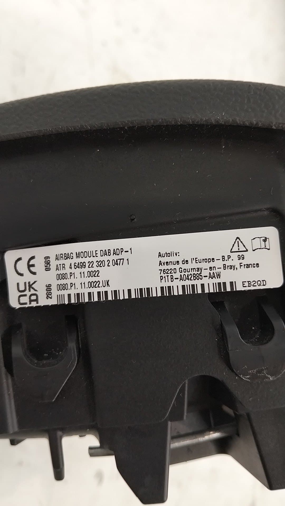 Recambio FORD PUMA (J2K, CF7) ref. 2357360 3