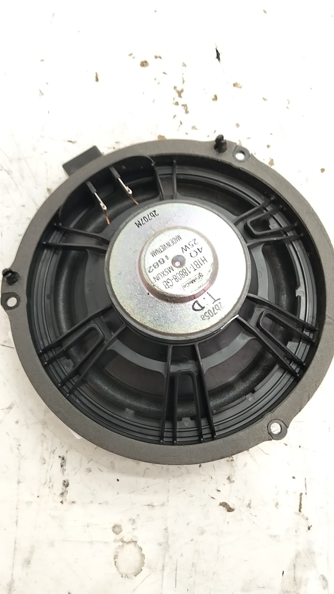 Altavoz FORD PUMA 5