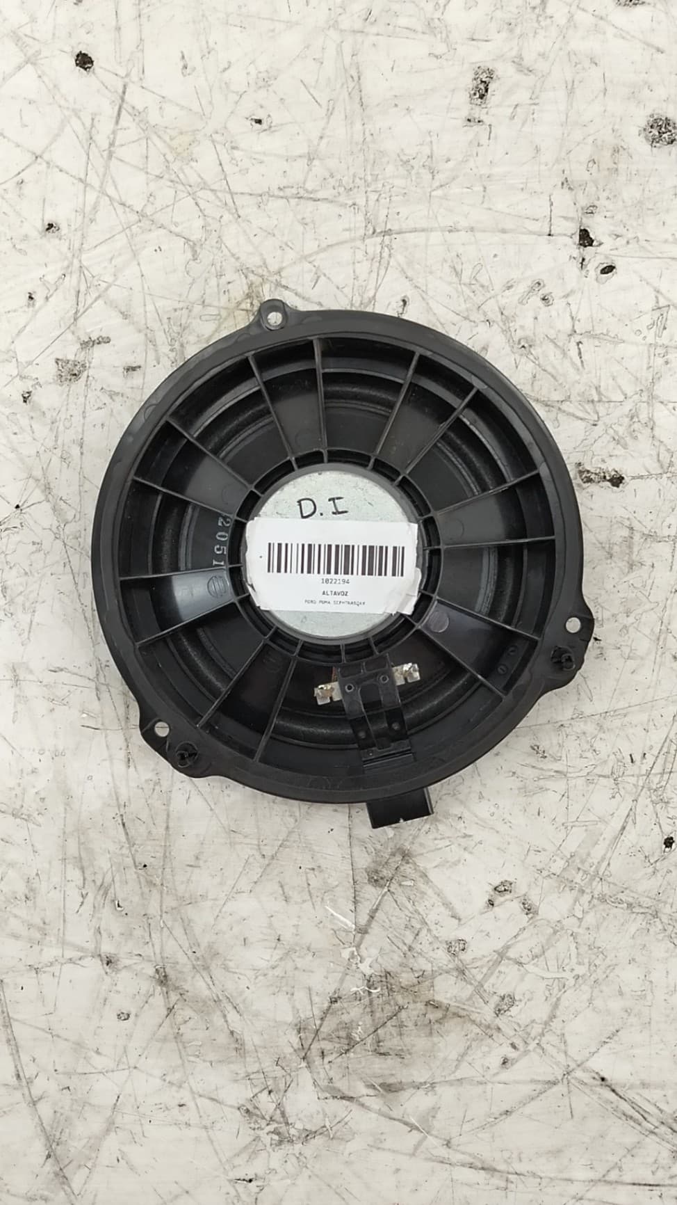 Altavoz FORD PUMA (J2K, CF7)