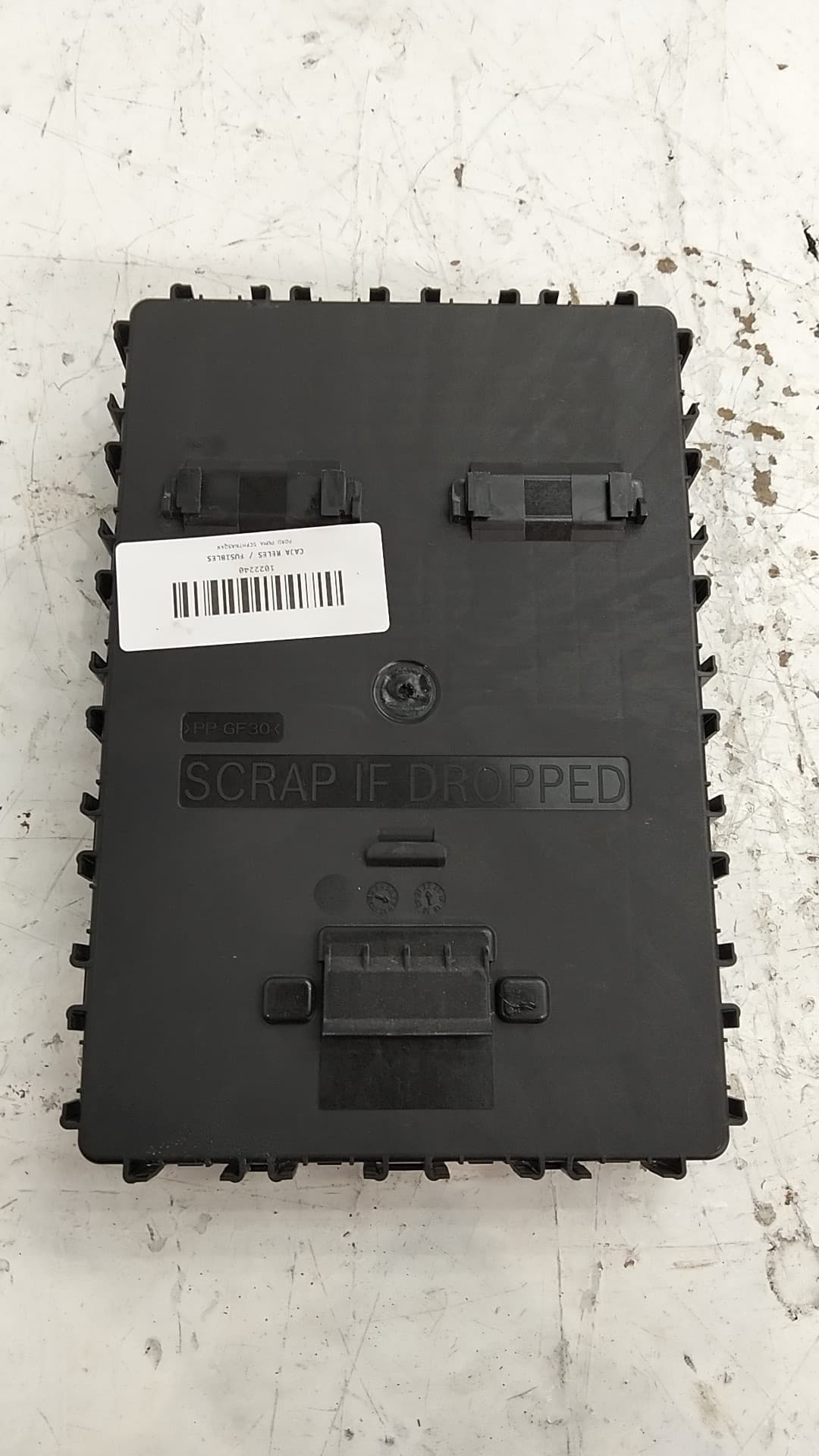 Caja reles / fusibles FORD PUMA (J2K, CF7) 5