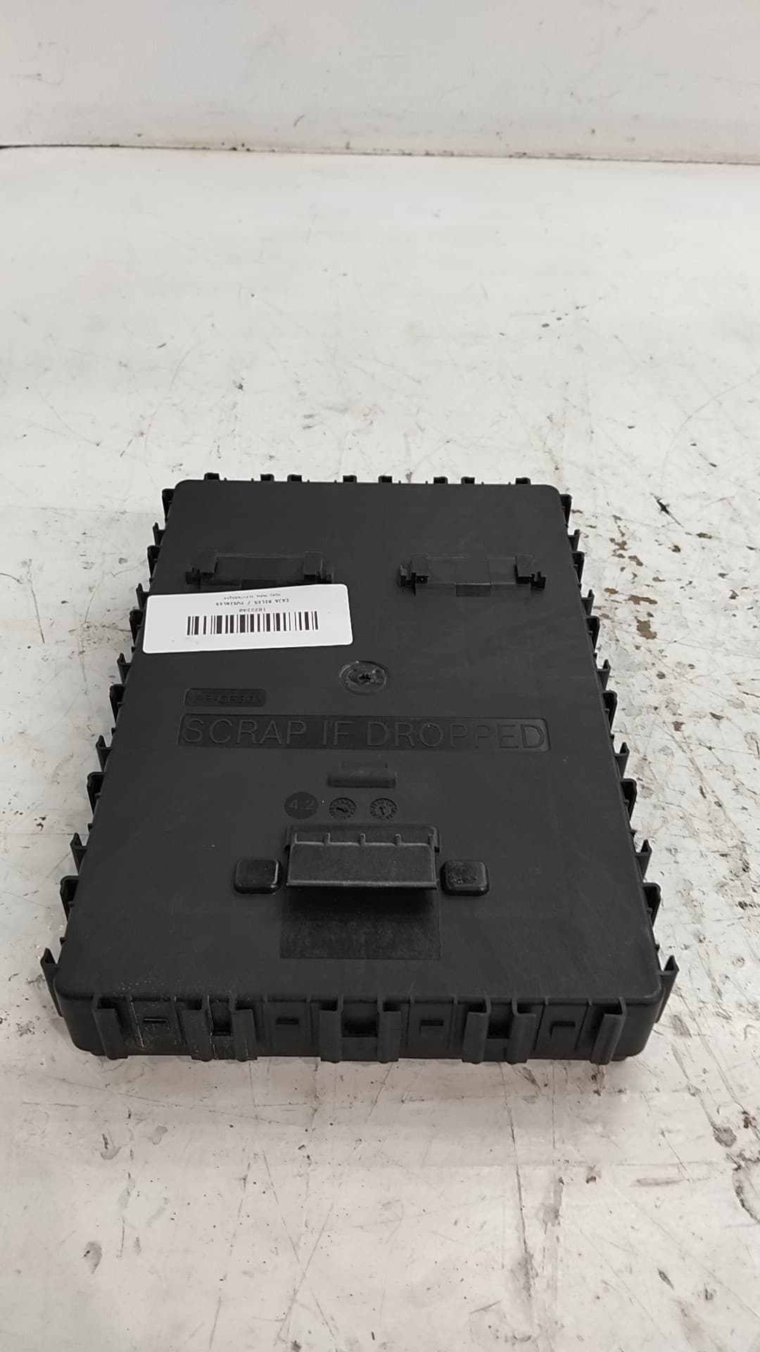 Caja reles / fusibles FORD PUMA (J2K, CF7) 4