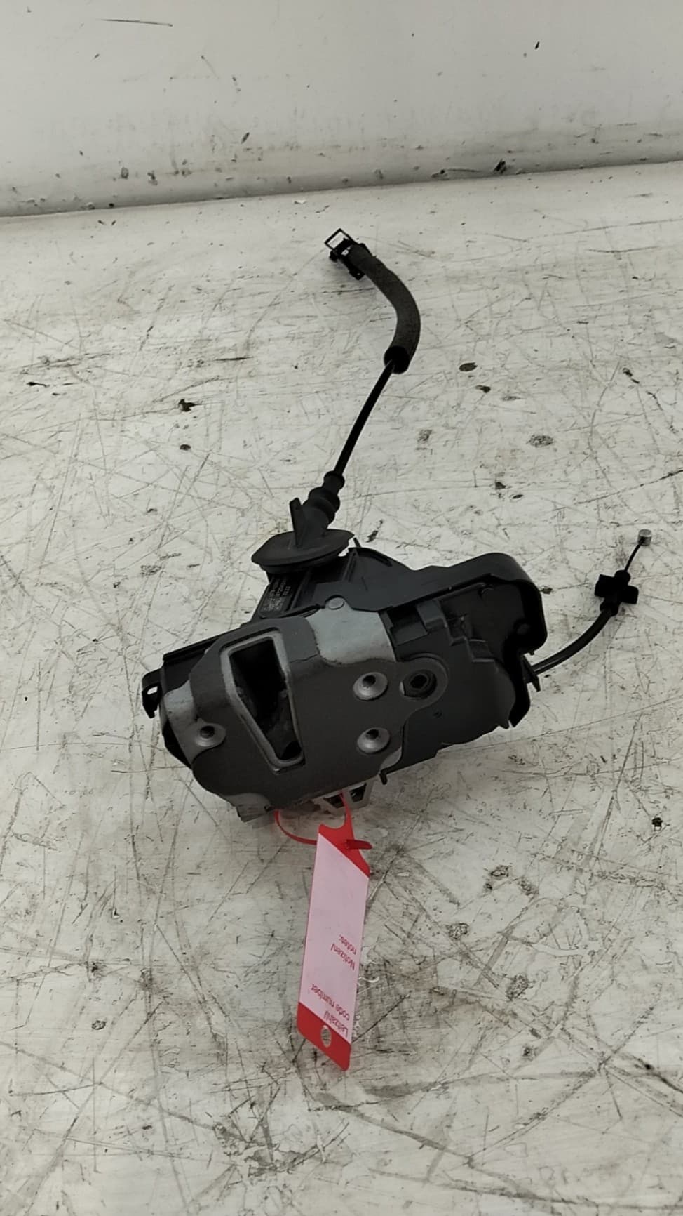 Cerradura puerta delantera derecha FORD PUMA (J2K, CF7)