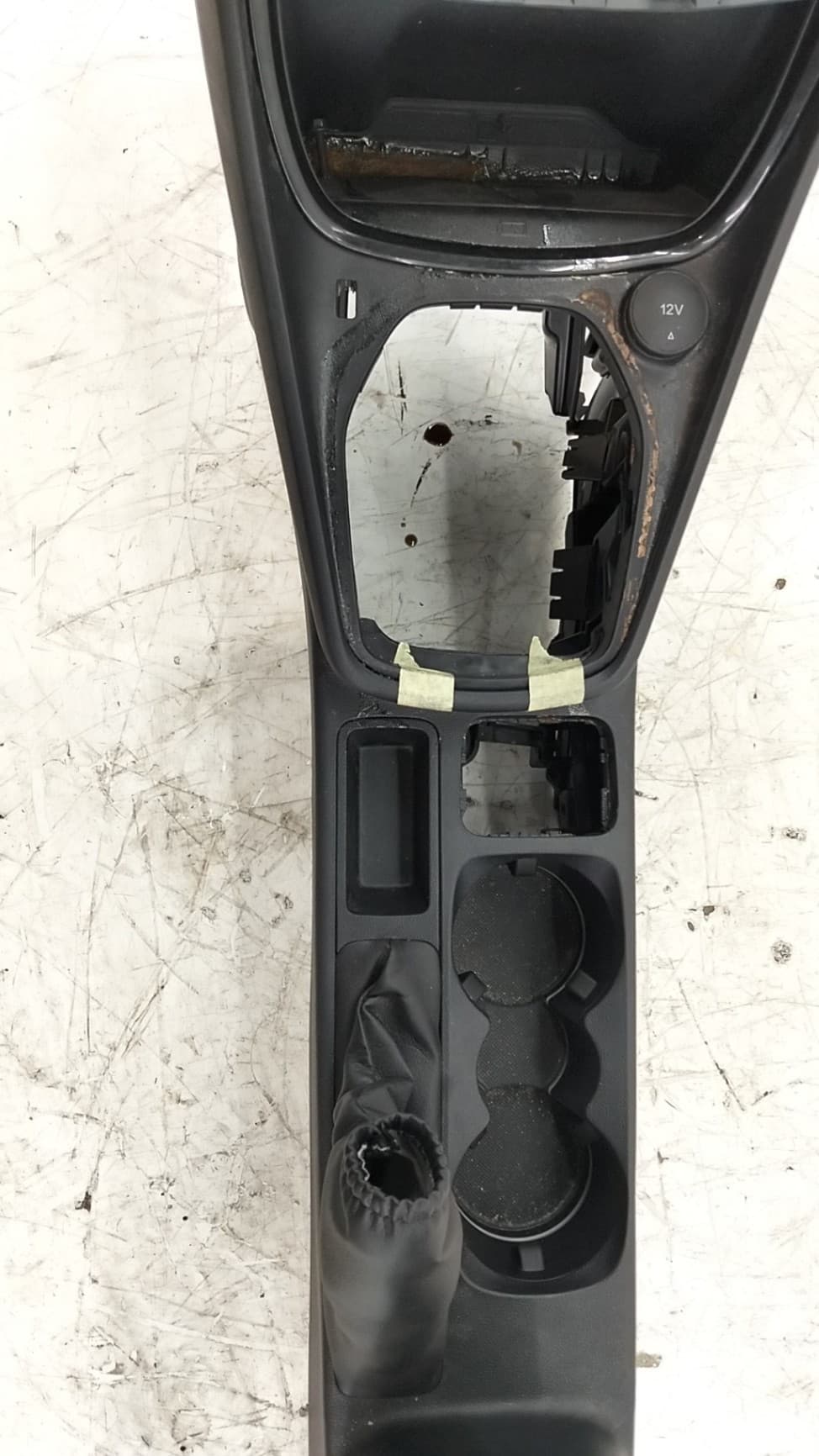 Consola central FORD PUMA (J2K, CF7) 4