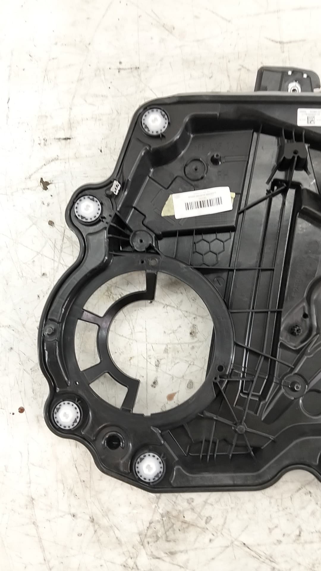 Elevalunas delantero derecho FORD PUMA 5