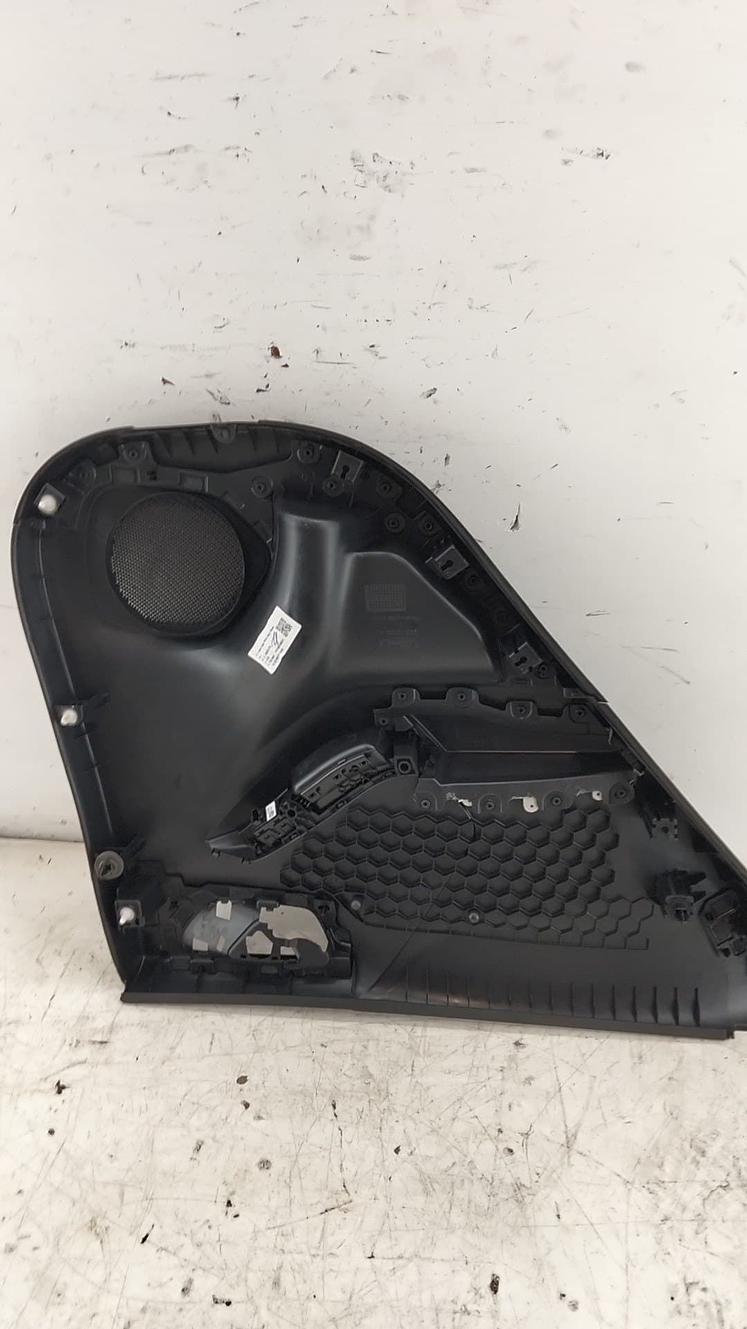Guarnecido puerta trasera derecha FORD PUMA 3