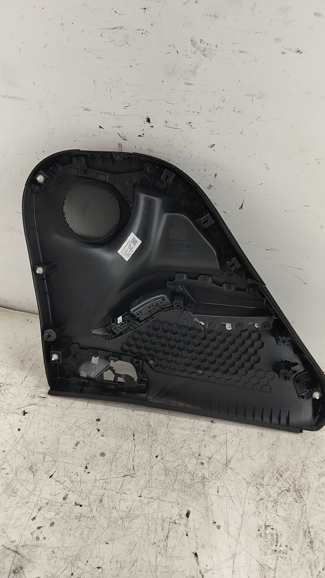 Guarnecido puerta trasera derecha FORD PUMA 2