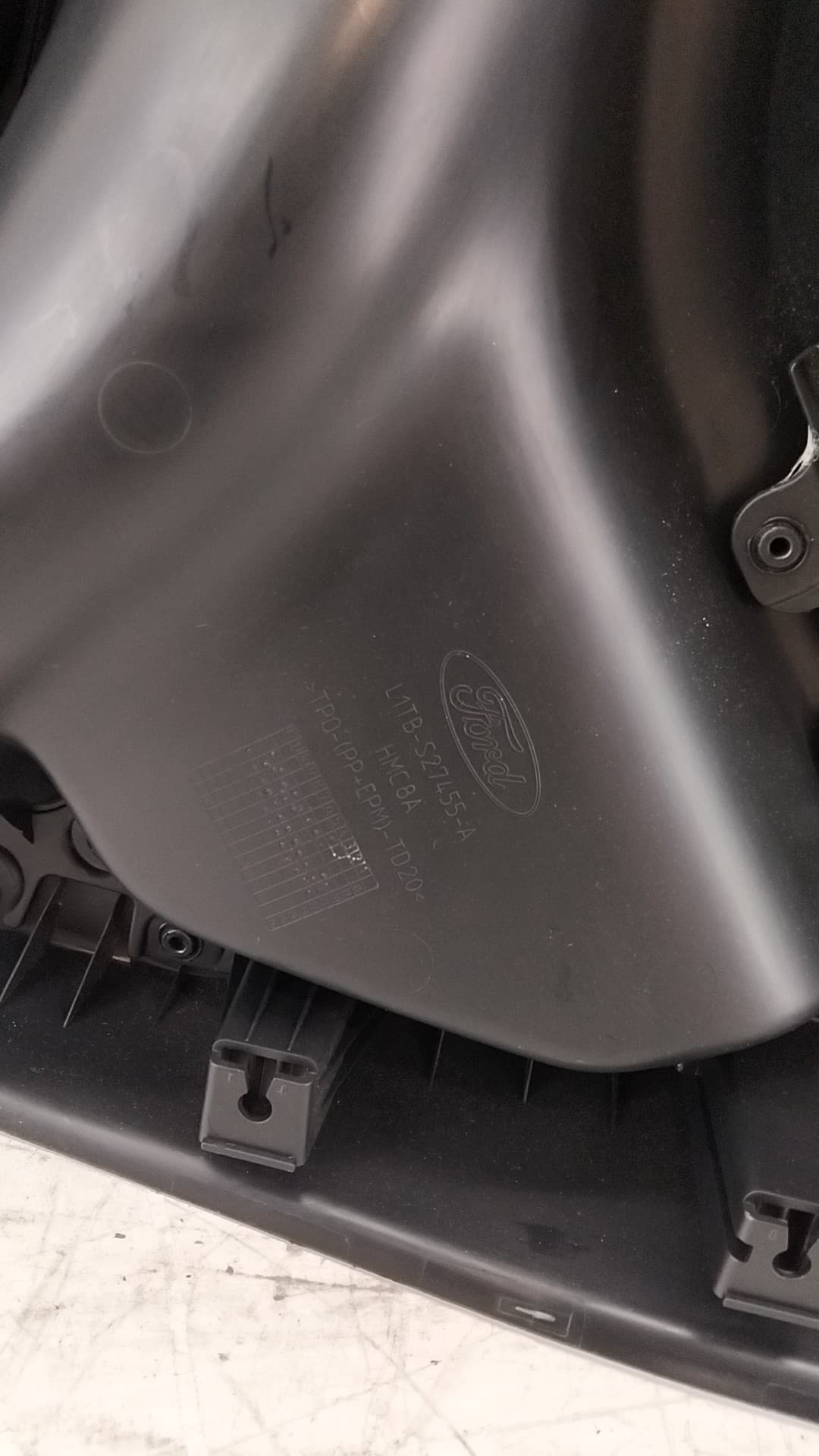 Recambio FORD PUMA ref. 2471737 3