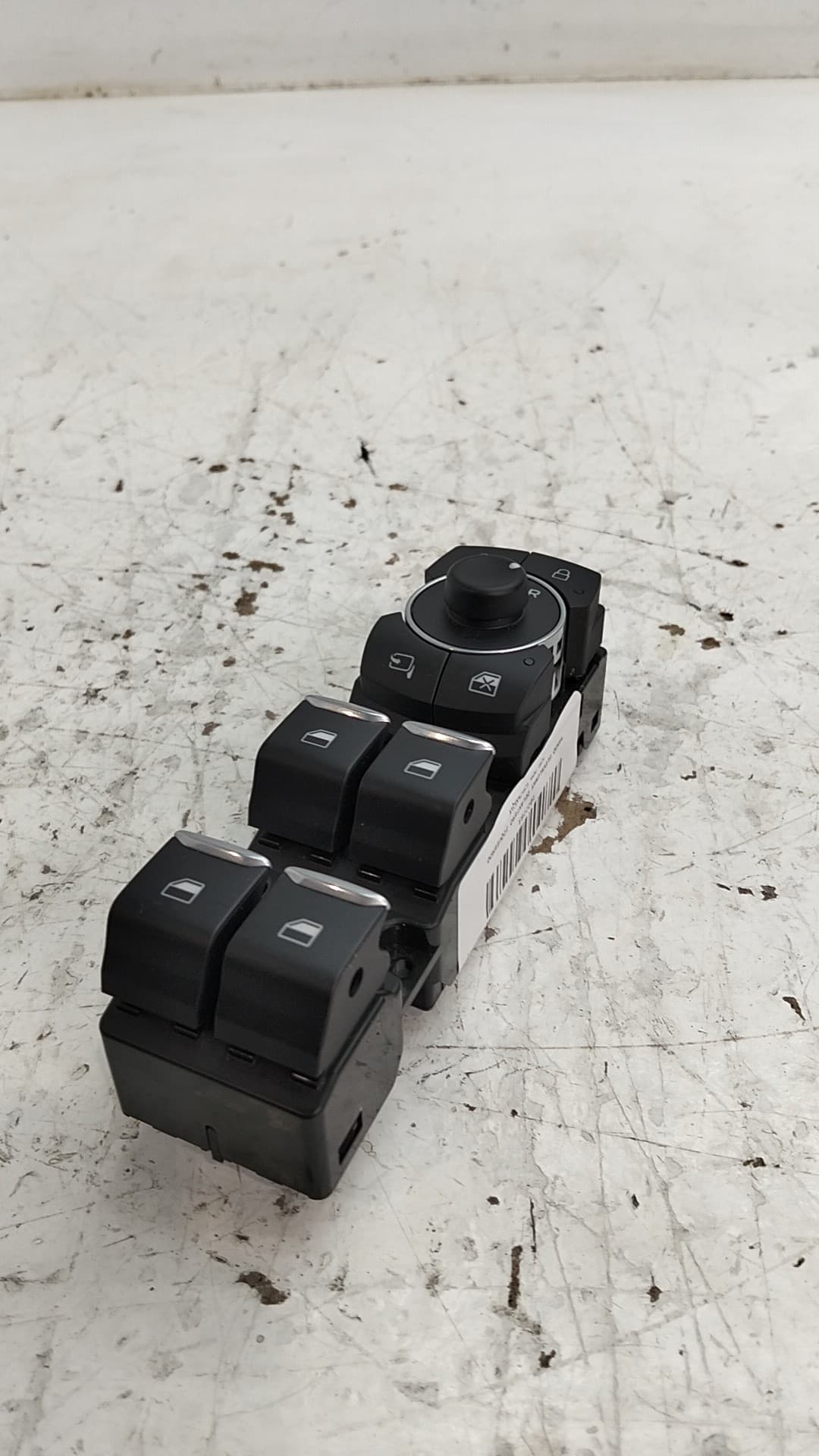 Mando elevalunas delantero izquierdo FORD PUMA 3