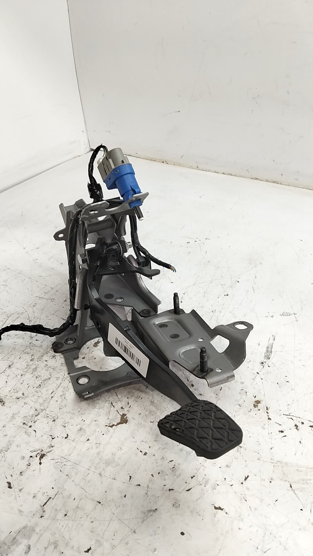 Pedal freno FORD PUMA (J2K, CF7)