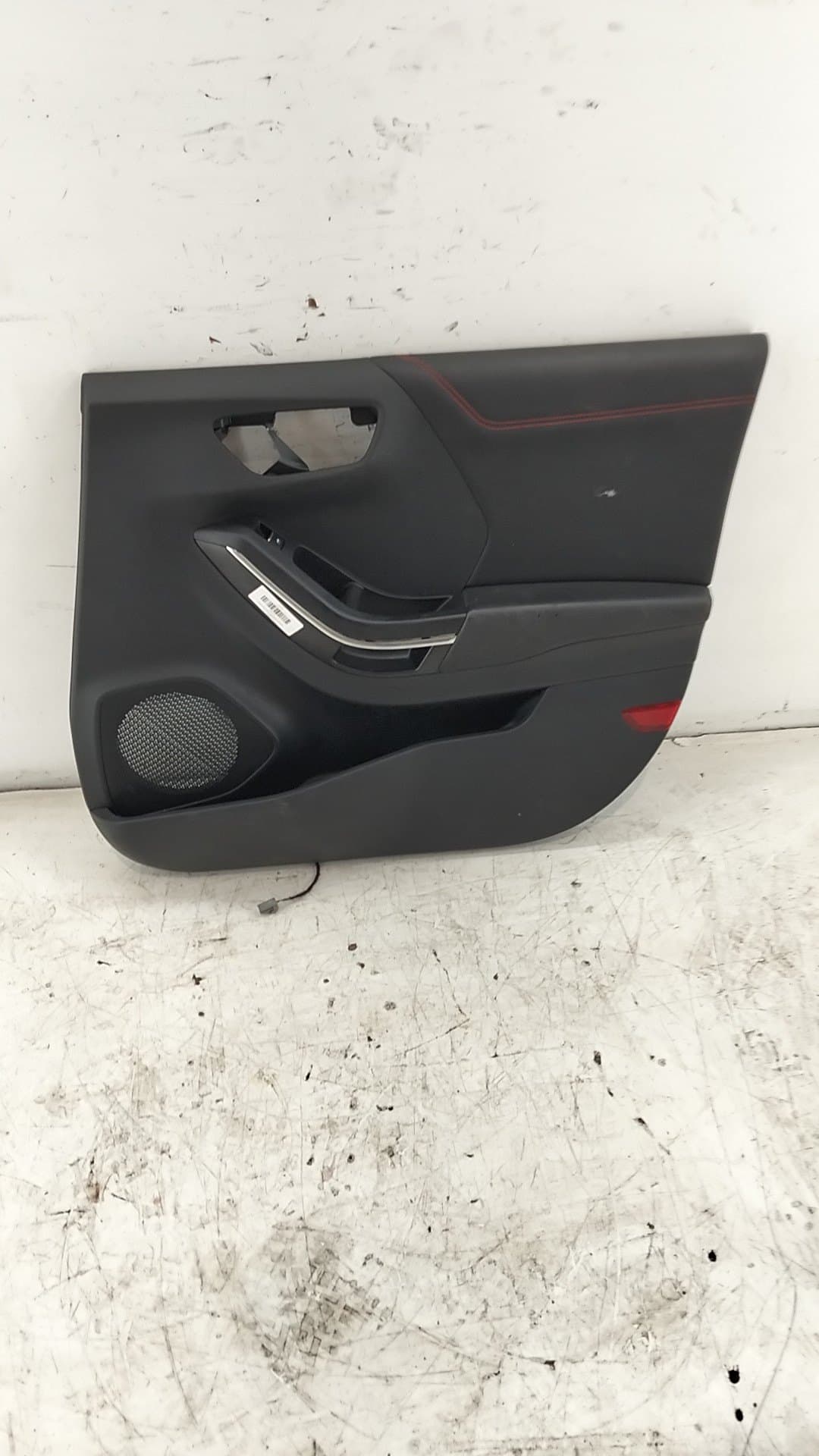 Puerta trasera derecha FORD PUMA (J2K, CF7) 5