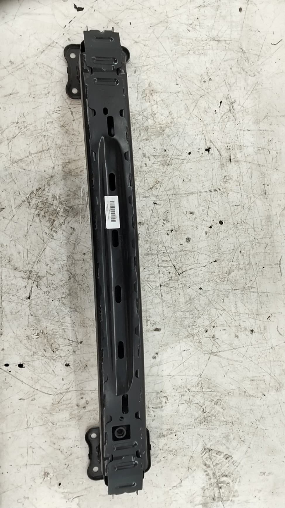 Refuerzo paragolpes trasero FORD PUMA (J2K, CF7) 4