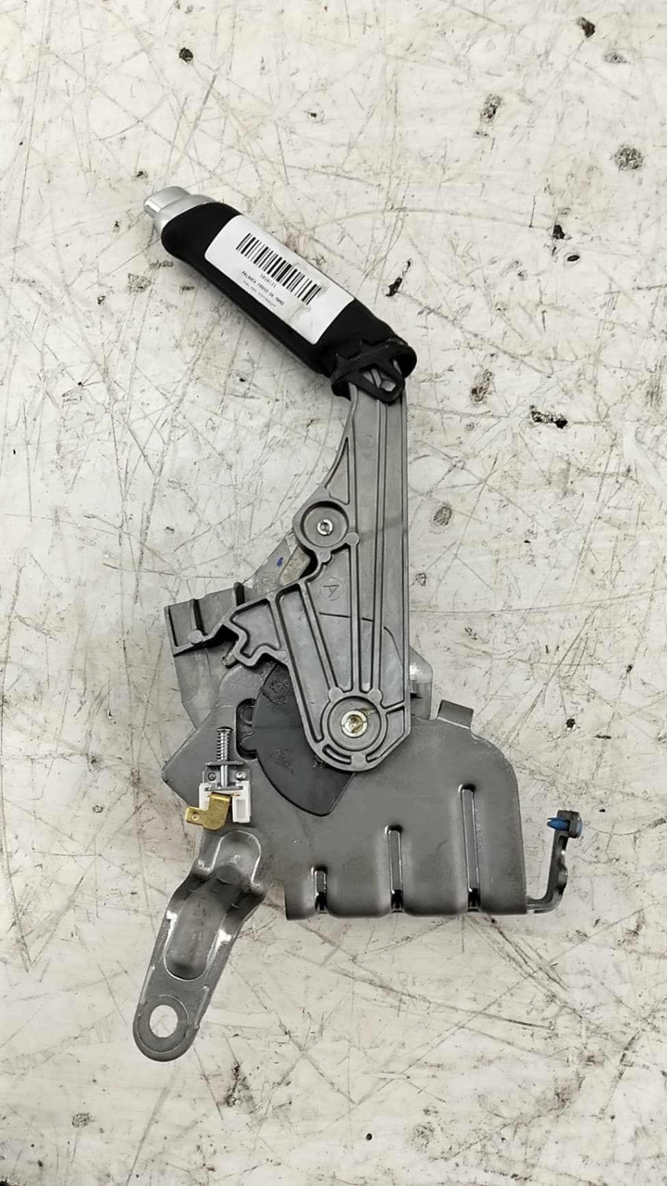 Palanca freno de mano FORD PUMA (J2K, CF7) 4