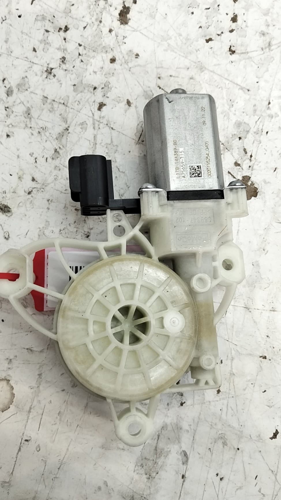 Motor elevalunas delantero derecho FORD PUMA (J2K, CF7) 3