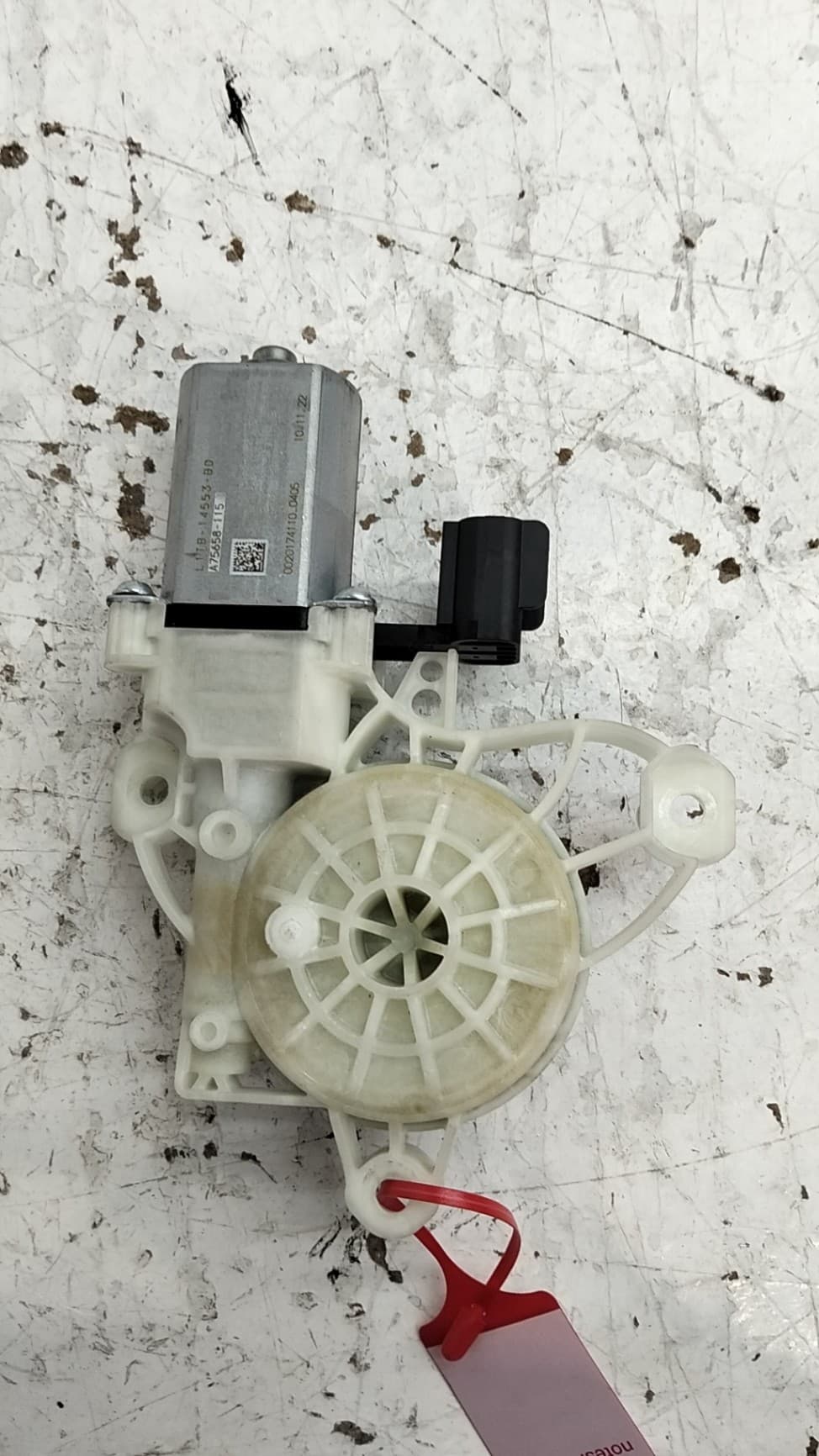 Motor elevalunas delantero izquierdo FORD PUMA (J2K, CF7)
