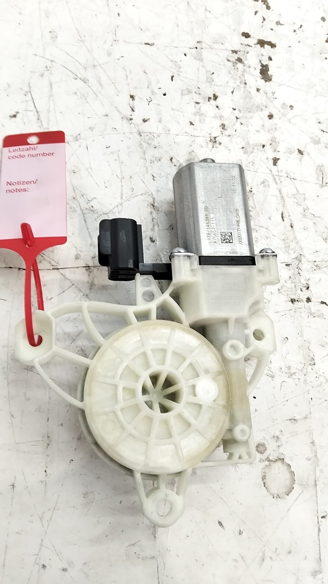 Motor elevalunas trasero derecho FORD PUMA (J2K, CF7)