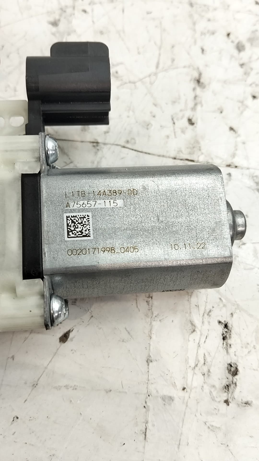 Motor elevalunas trasero derecho FORD PUMA (J2K, CF7) 2