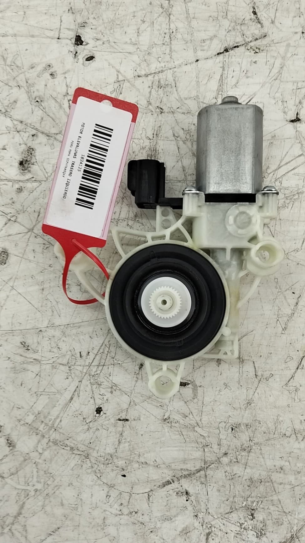 Motor elevalunas trasero izquierdo FORD PUMA