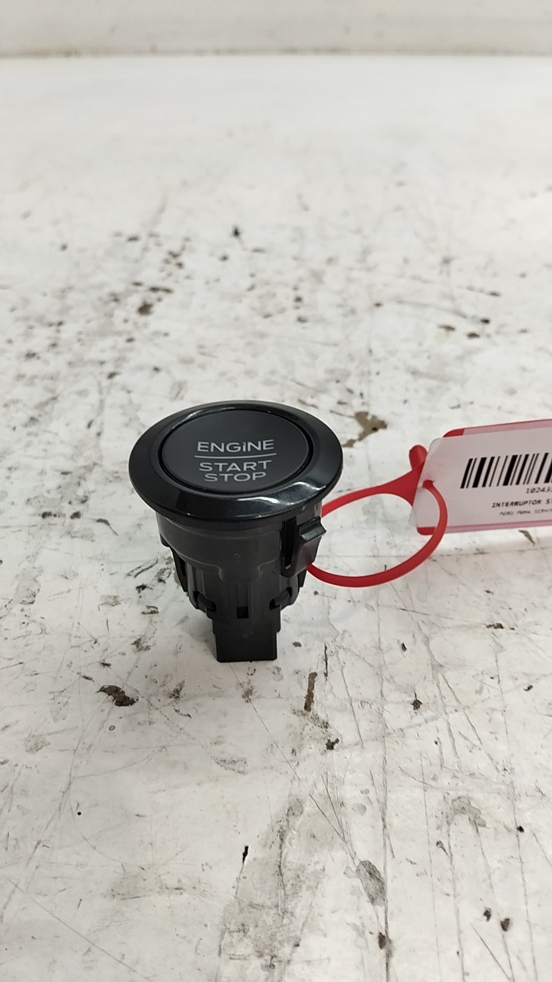 Interruptor star/stop FORD PUMA 3