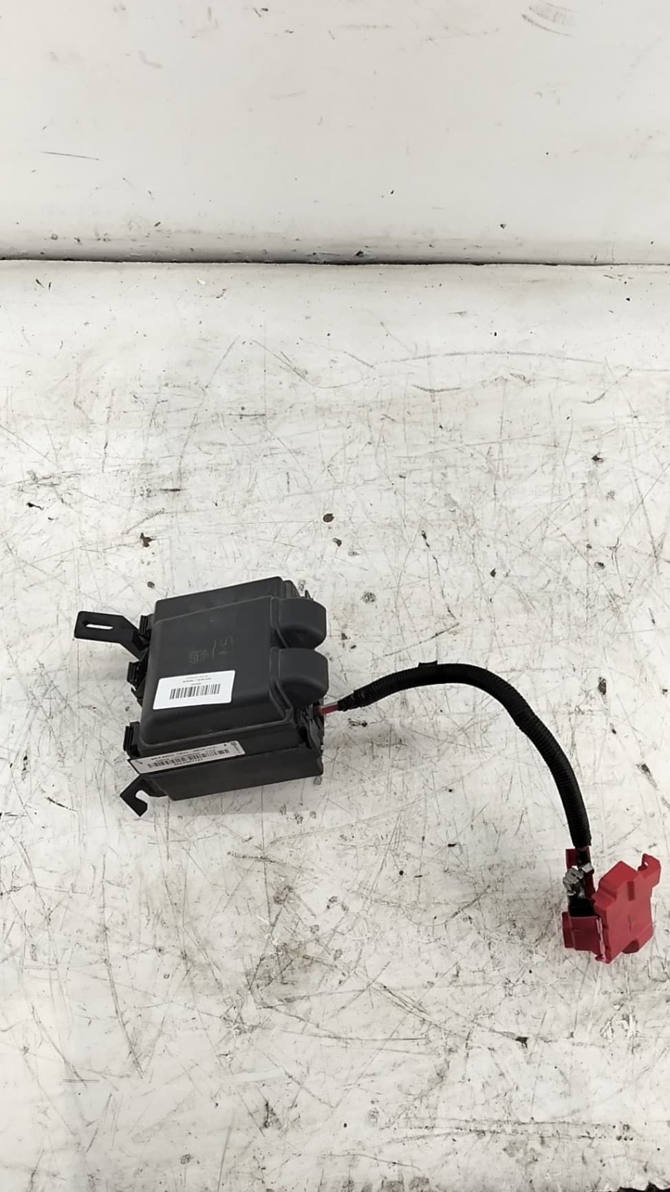 Caja reles / fusibles FORD PUMA