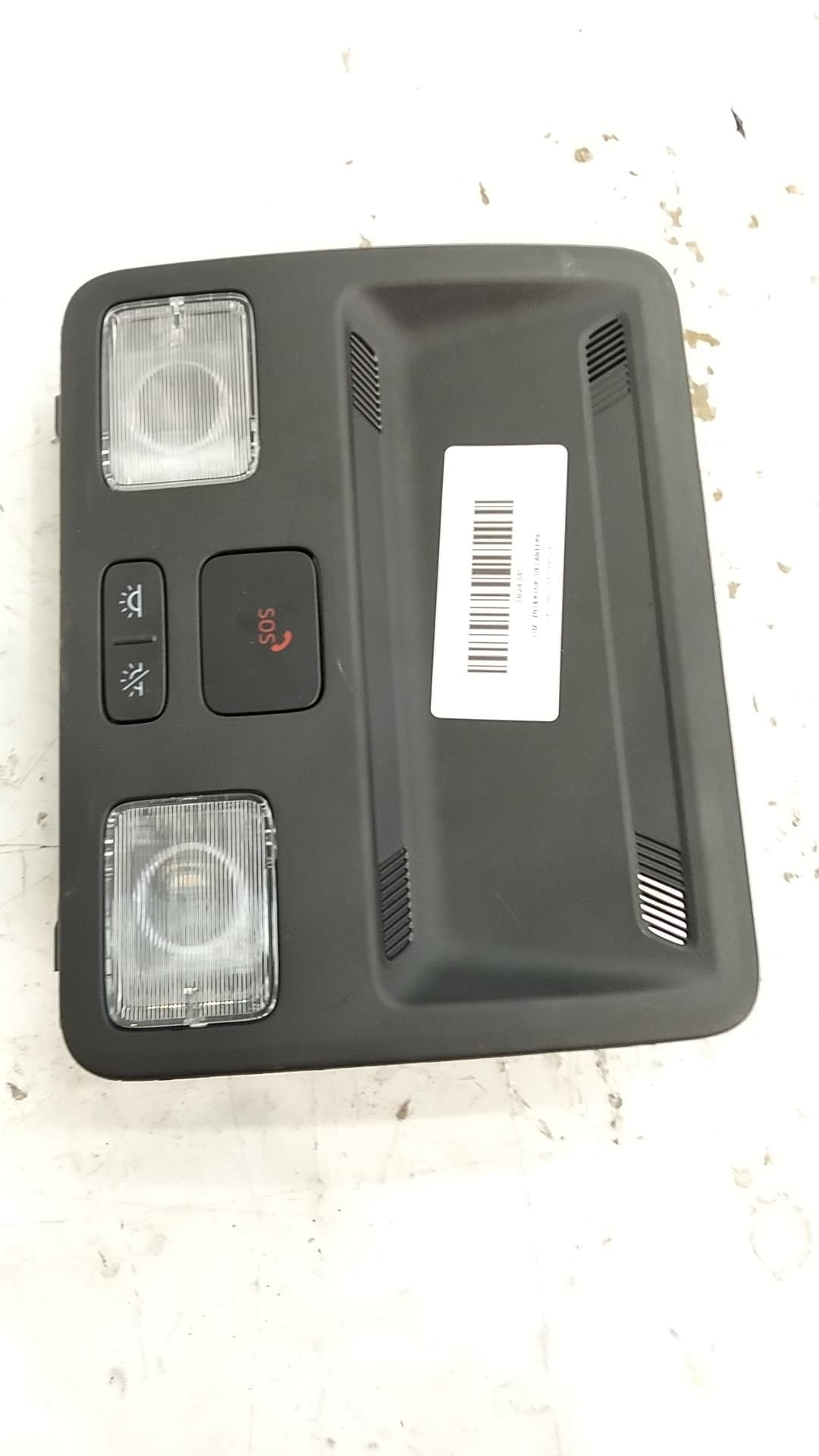 Luz interior delantera FORD PUMA 3