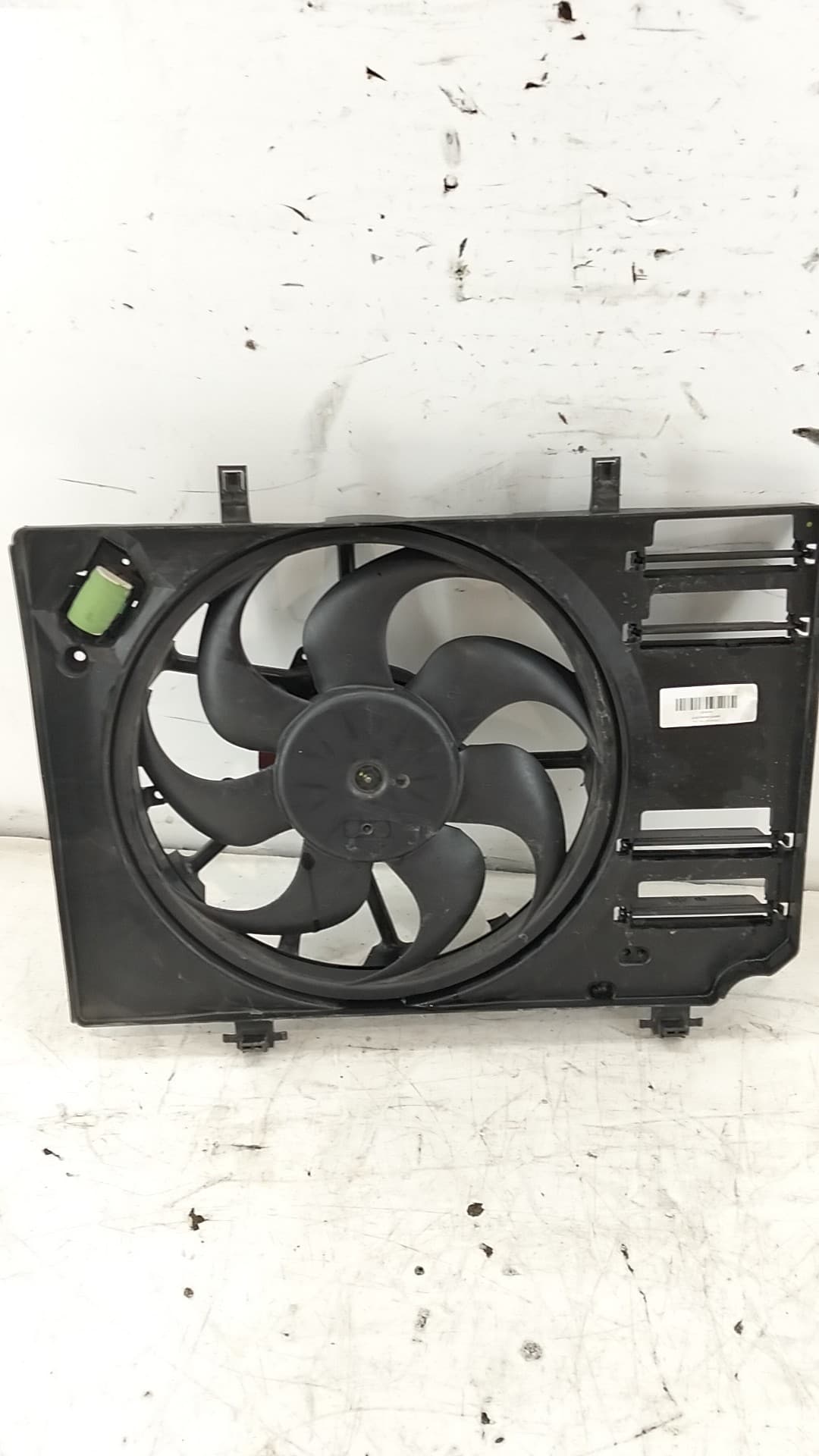 Electroventilador FORD PUMA