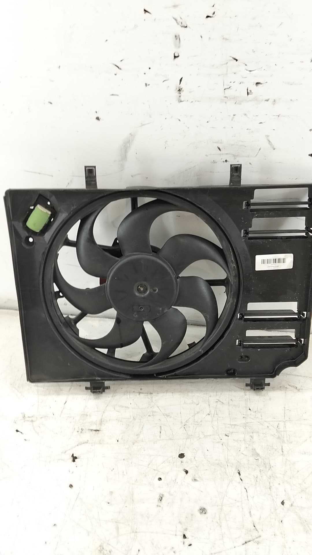Electroventilador FORD PUMA 4