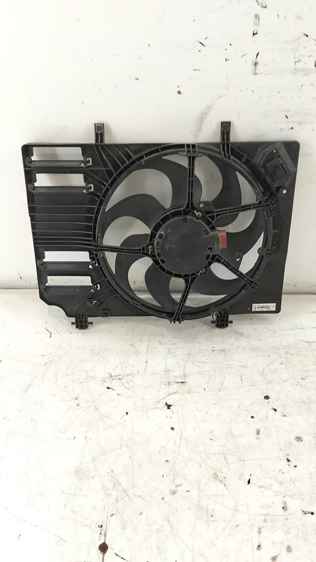 Electroventilador FORD PUMA 2