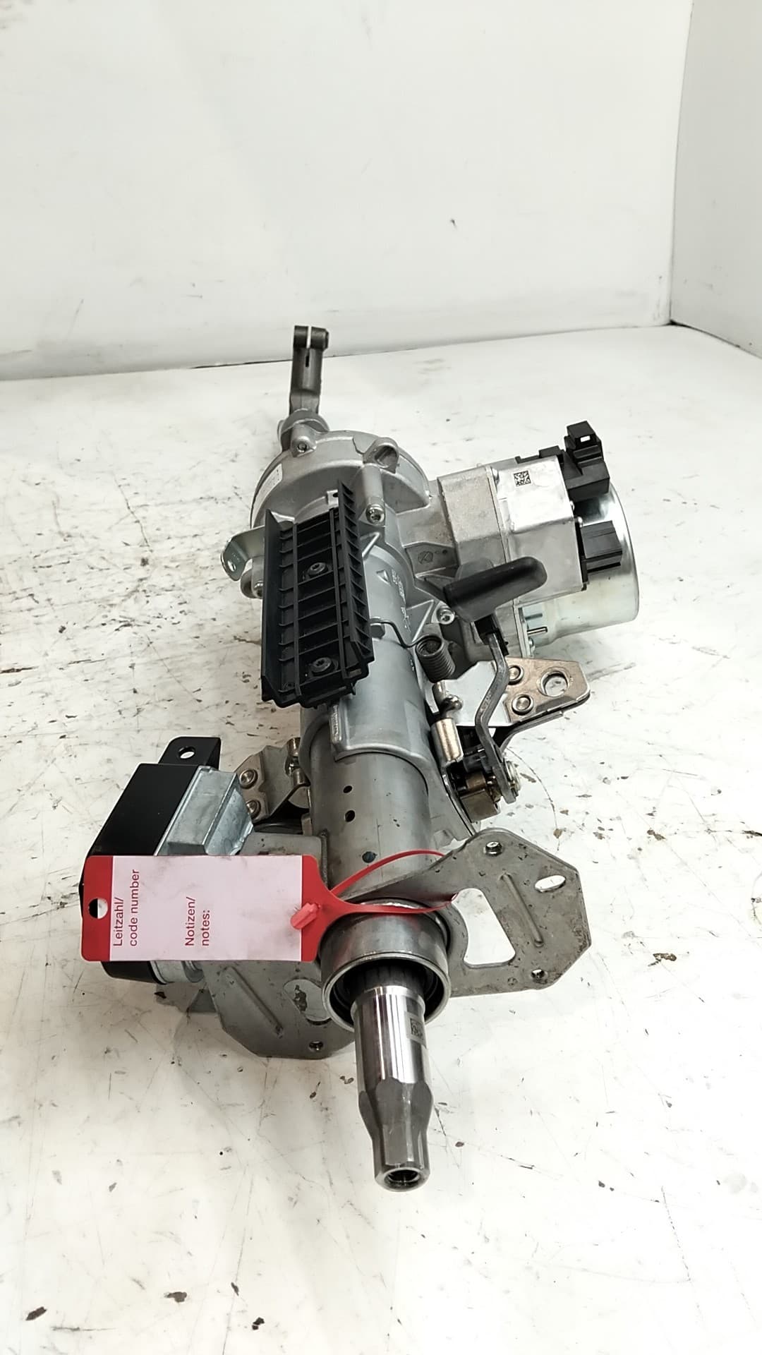 Columna direccion FORD PUMA (J2K, CF7)