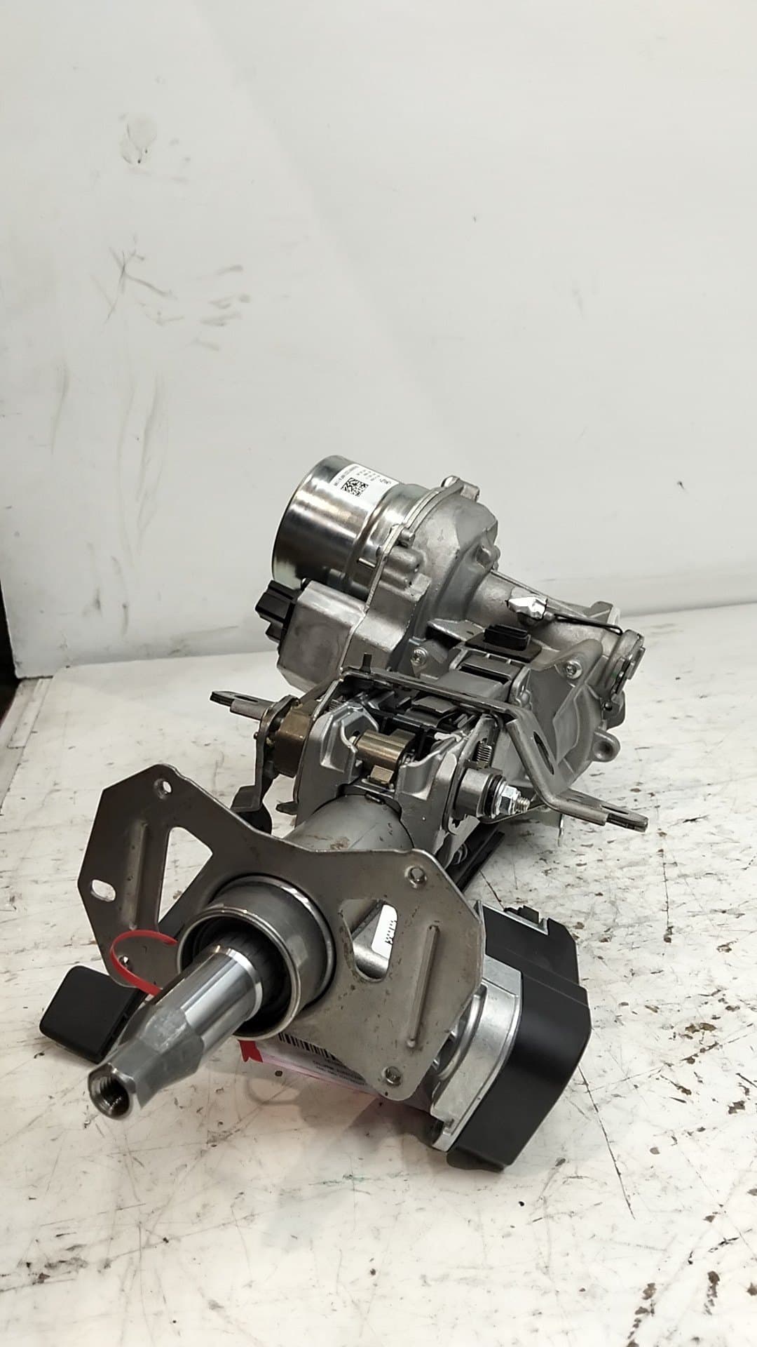 Columna direccion FORD PUMA (J2K, CF7) 5