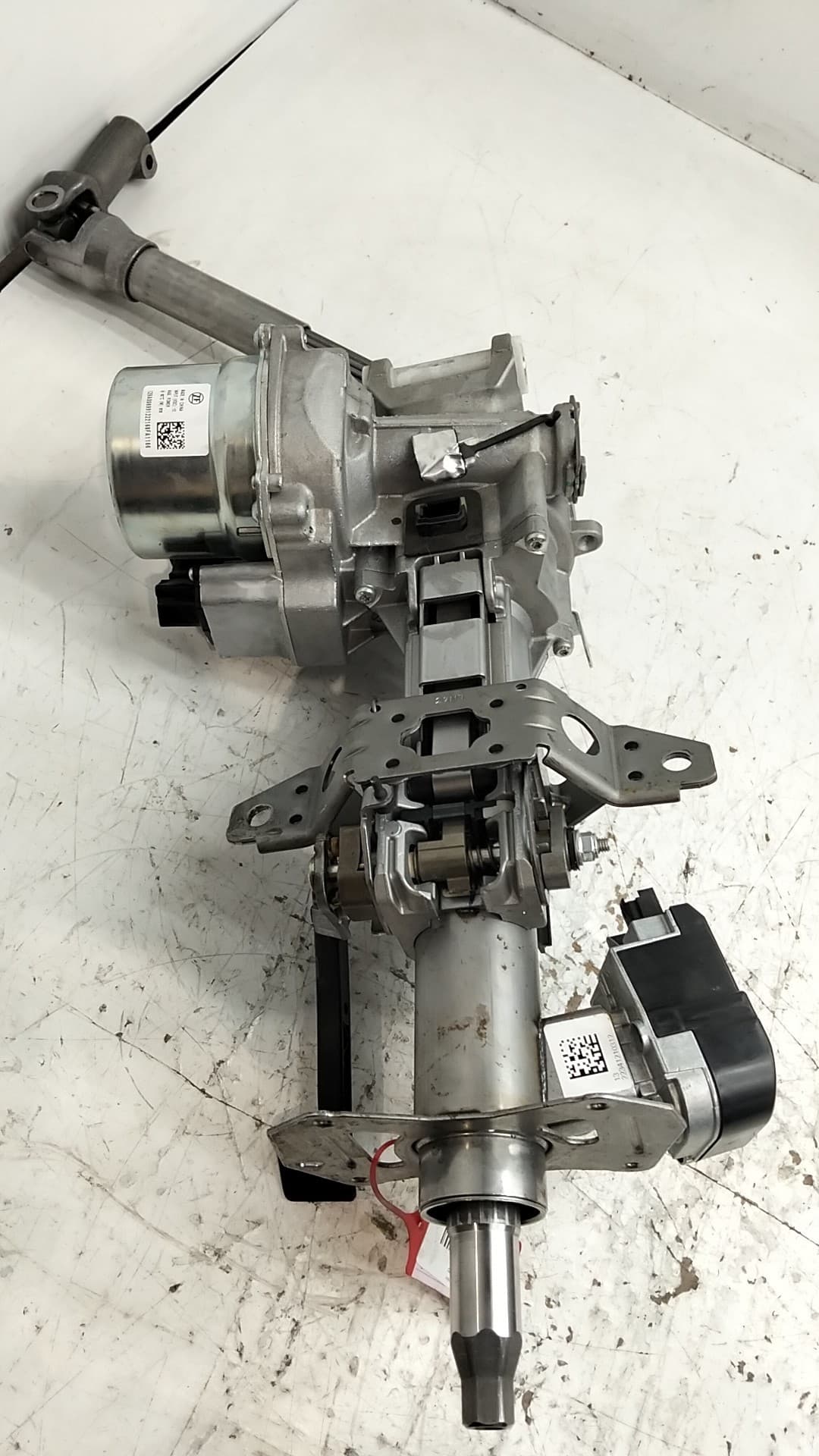 Columna direccion FORD PUMA (J2K, CF7) 4