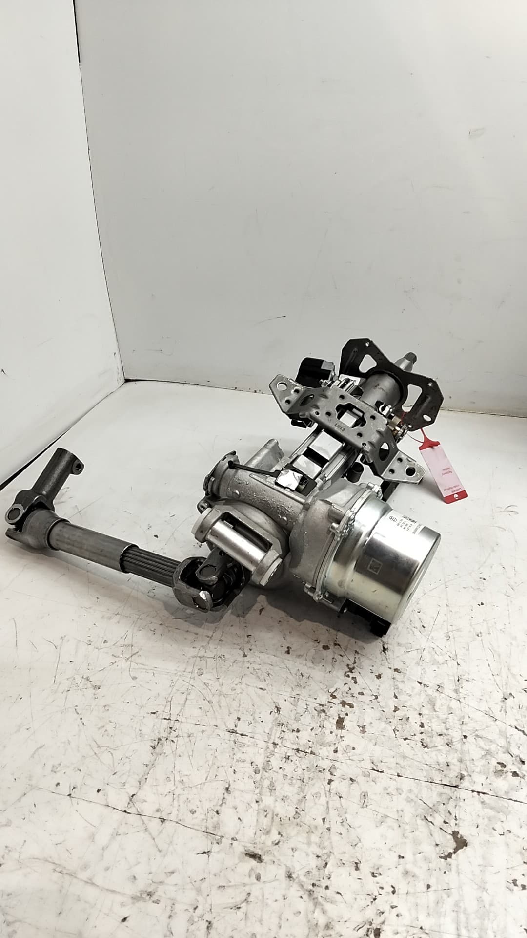 Columna direccion FORD PUMA (J2K, CF7) 3