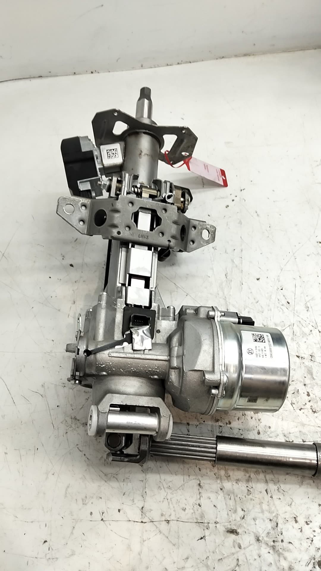 Columna direccion FORD PUMA (J2K, CF7) 2