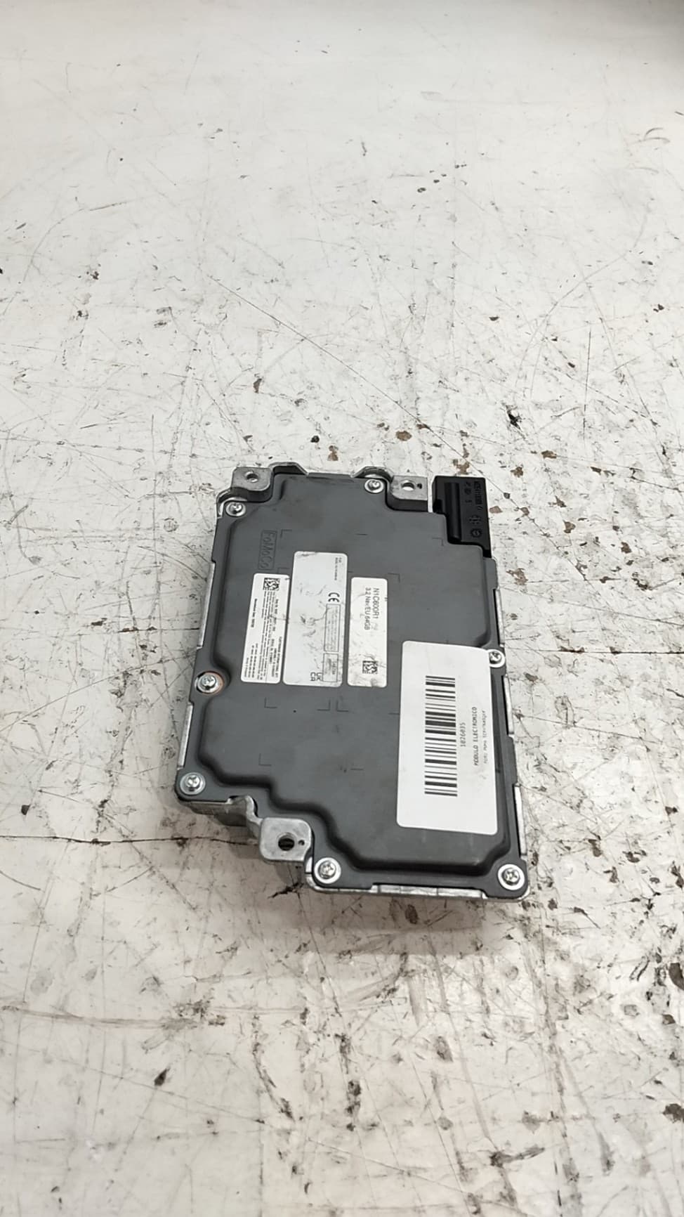 Modulo electronico FORD PUMA (J2K, CF7) 5