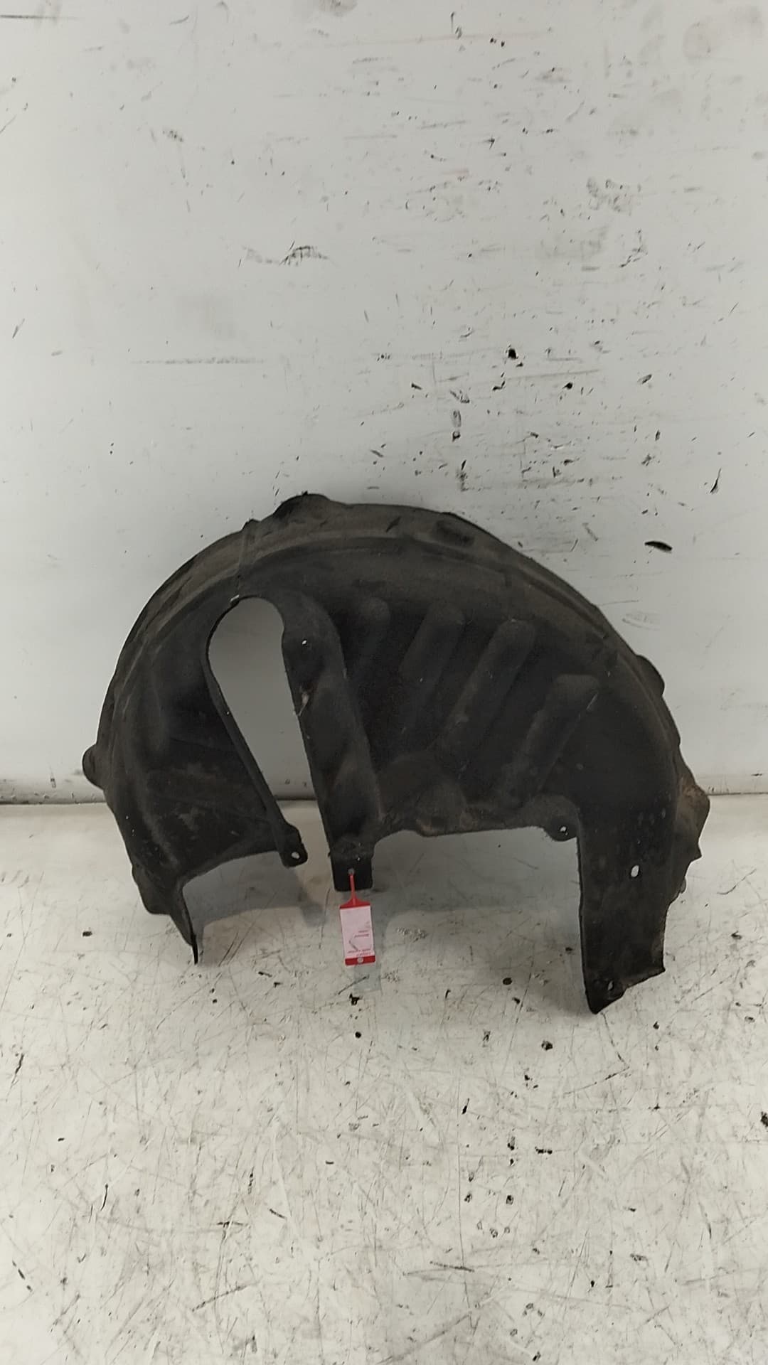 Paso rueda trasero izquierdo FORD PUMA (J2K, CF7) 4