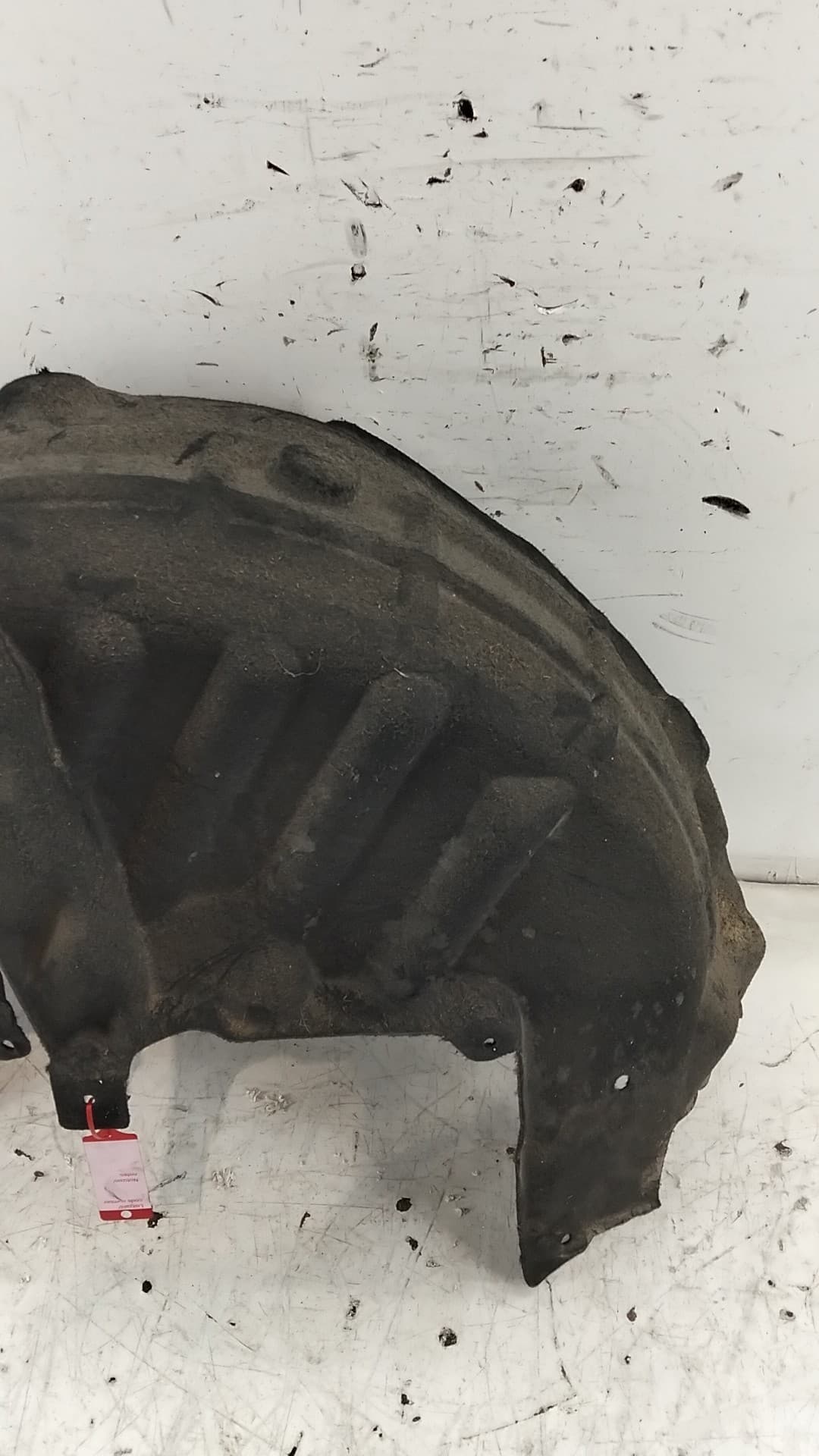 Paso rueda trasero izquierdo FORD PUMA (J2K, CF7) 3