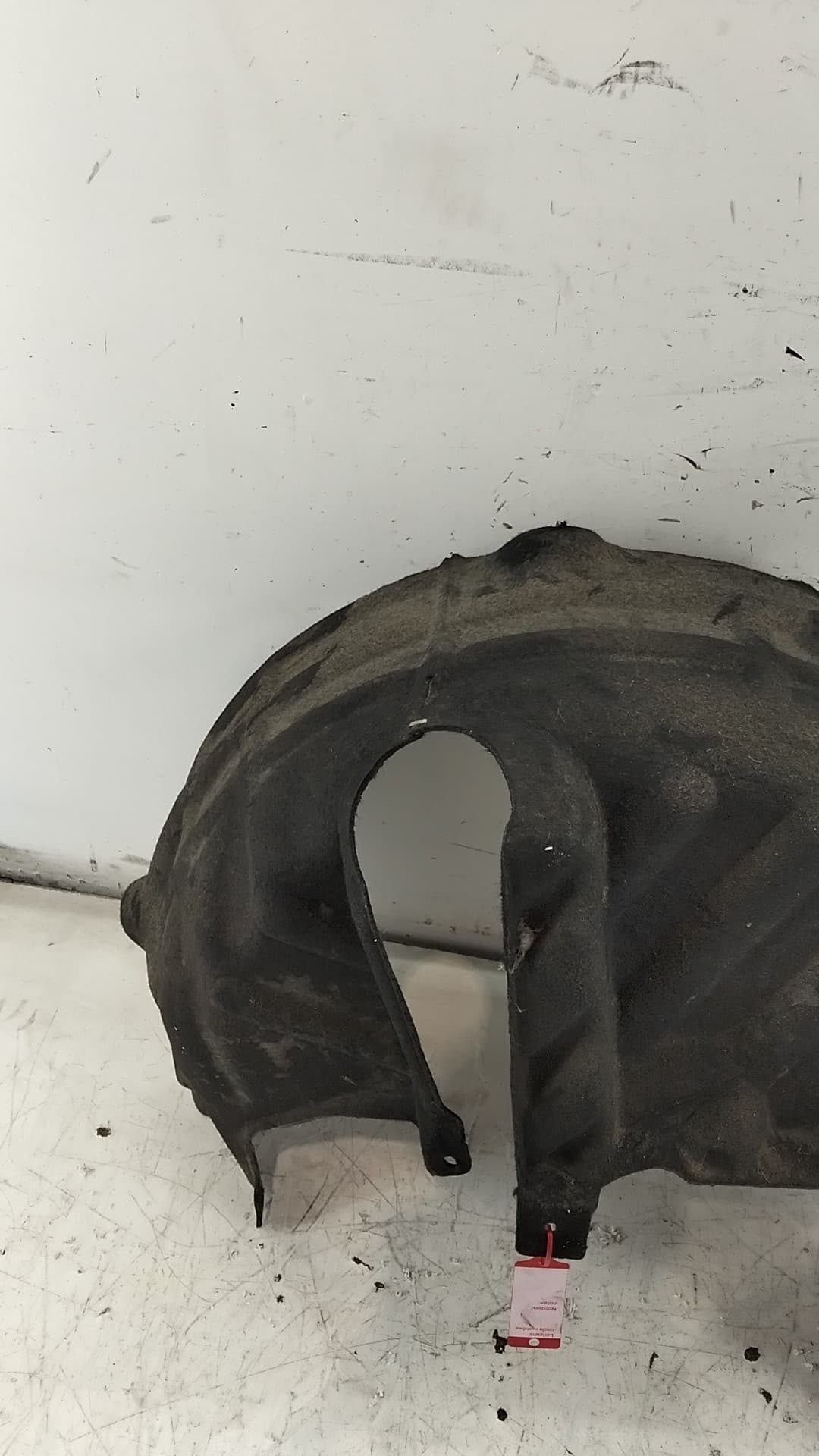 Paso rueda trasero izquierdo FORD PUMA (J2K, CF7) 2
