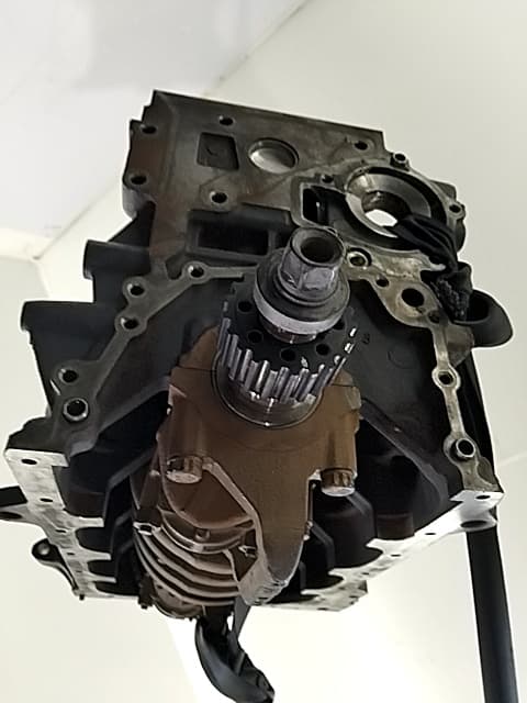 Bloque KIA SPORTAGE 5
