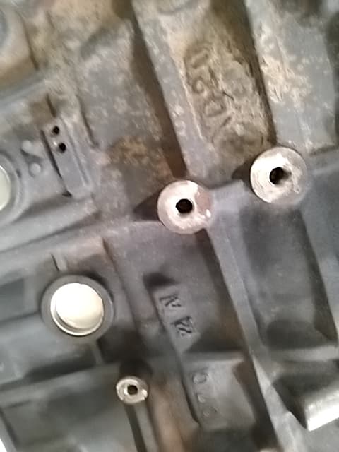 Bloque KIA SPORTAGE 4
