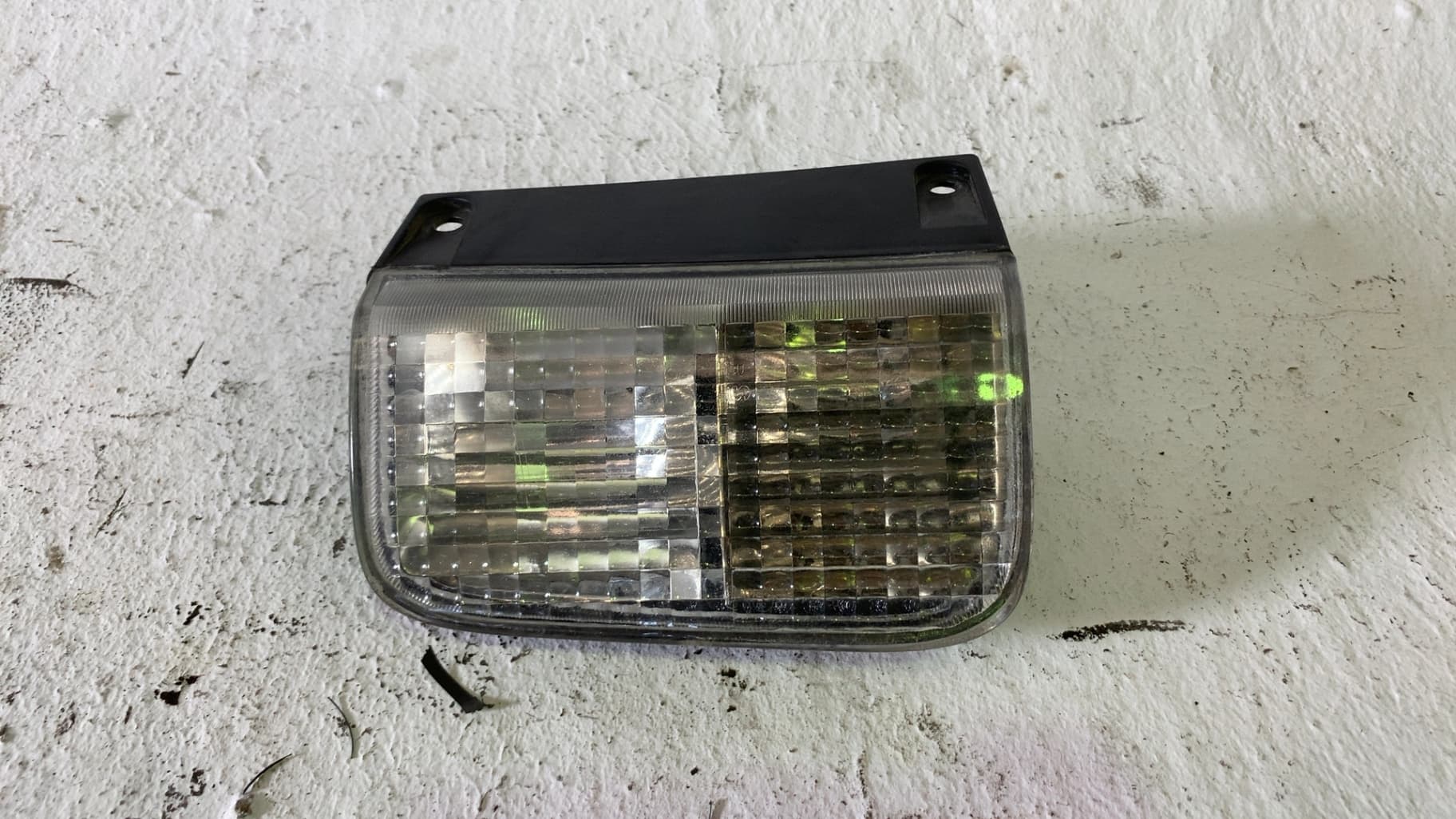 Faro antiniebla derecho RENAULT TRAFIC COMBI (AB 4.01)