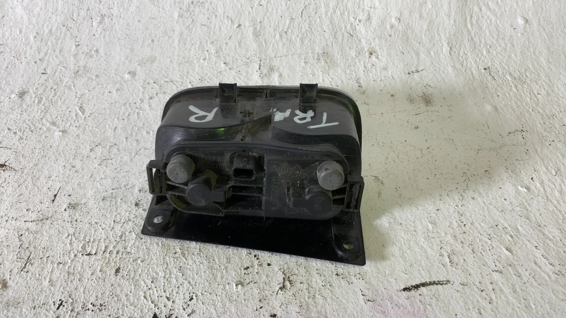 Faro antiniebla derecho RENAULT TRAFIC COMBI (AB 4.01) 2