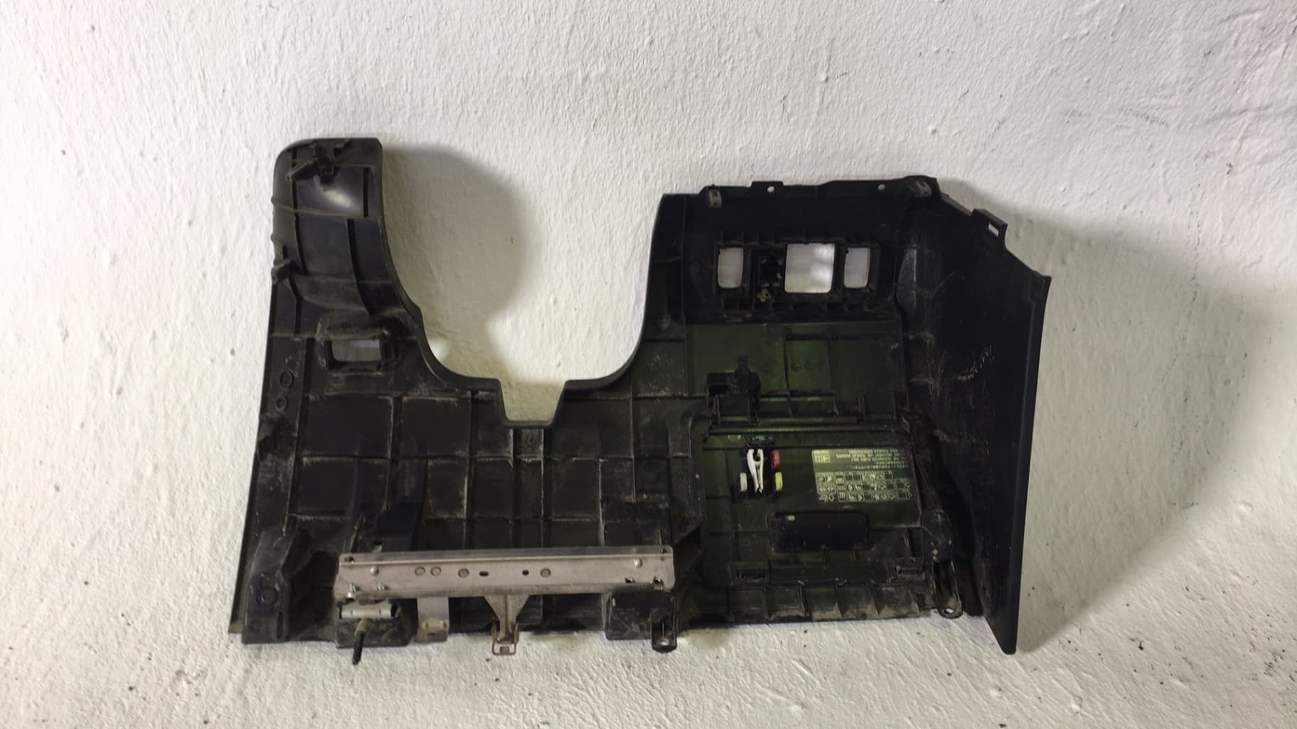 Moldura interior MITSUBISHI MONTERO (V80/V90) 2
