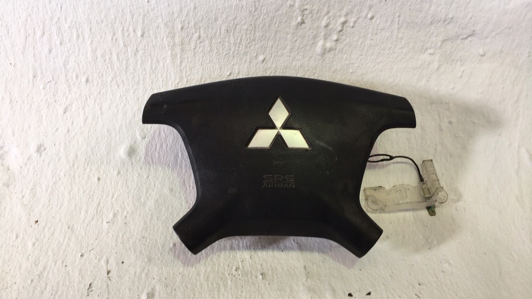 Airbag delantero izquierdo MITSUBISHI MONTERO (V80/V90)