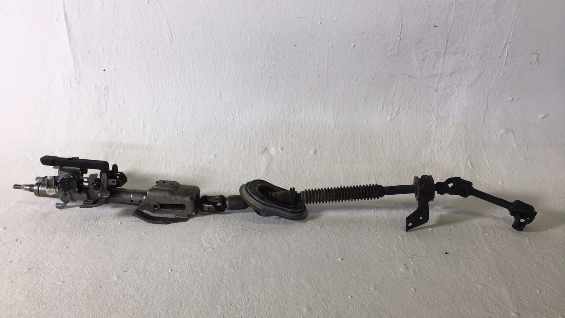 Columna direccion MITSUBISHI MONTERO (V80/V90)