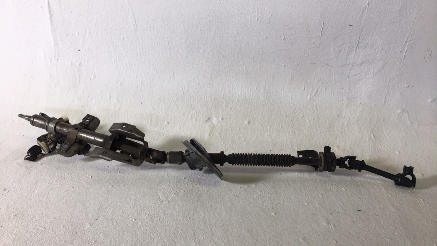 Columna direccion MITSUBISHI MONTERO (V80/V90) 2