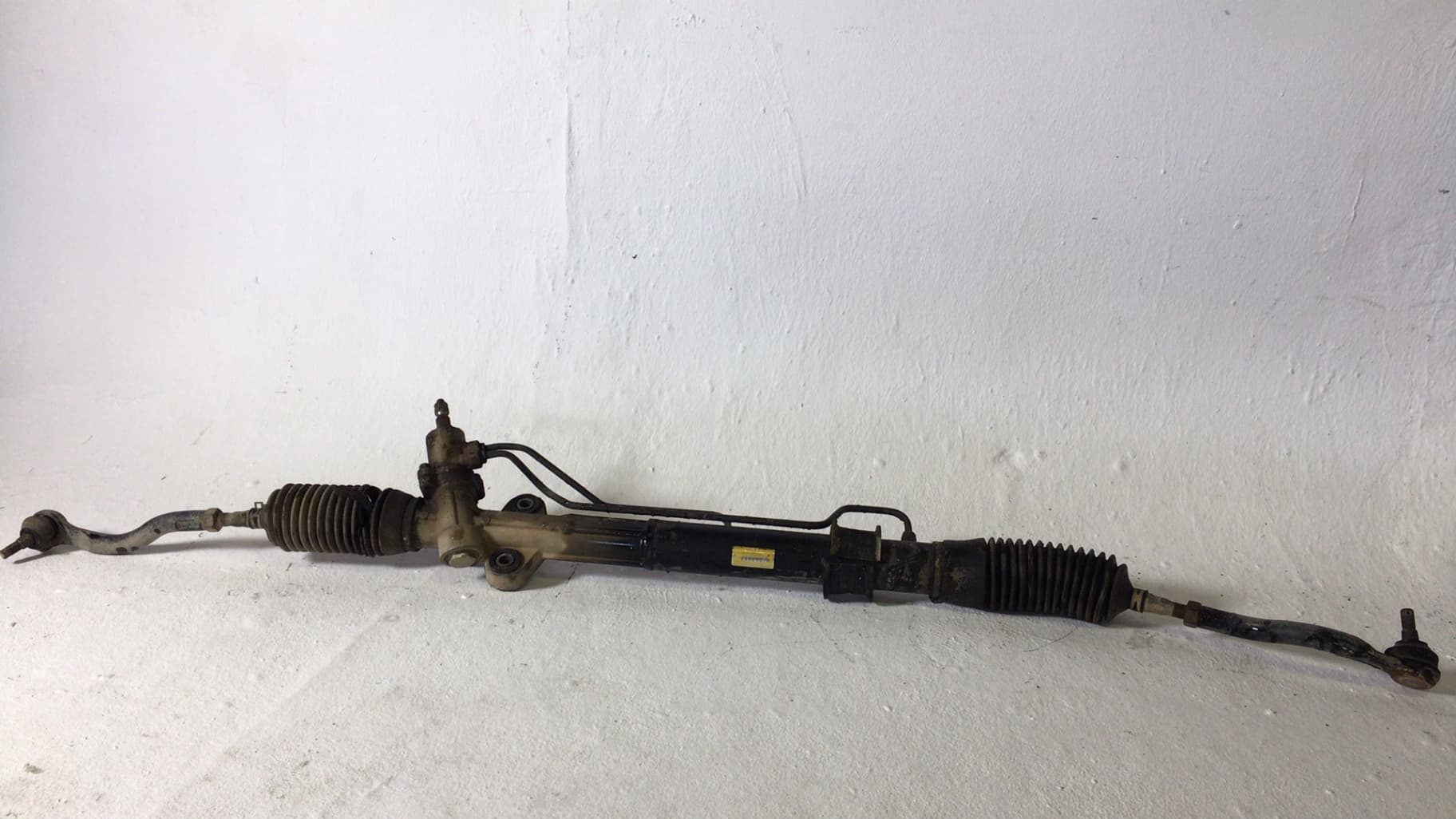 Cremallera direccion MITSUBISHI MONTERO (V80/V90)