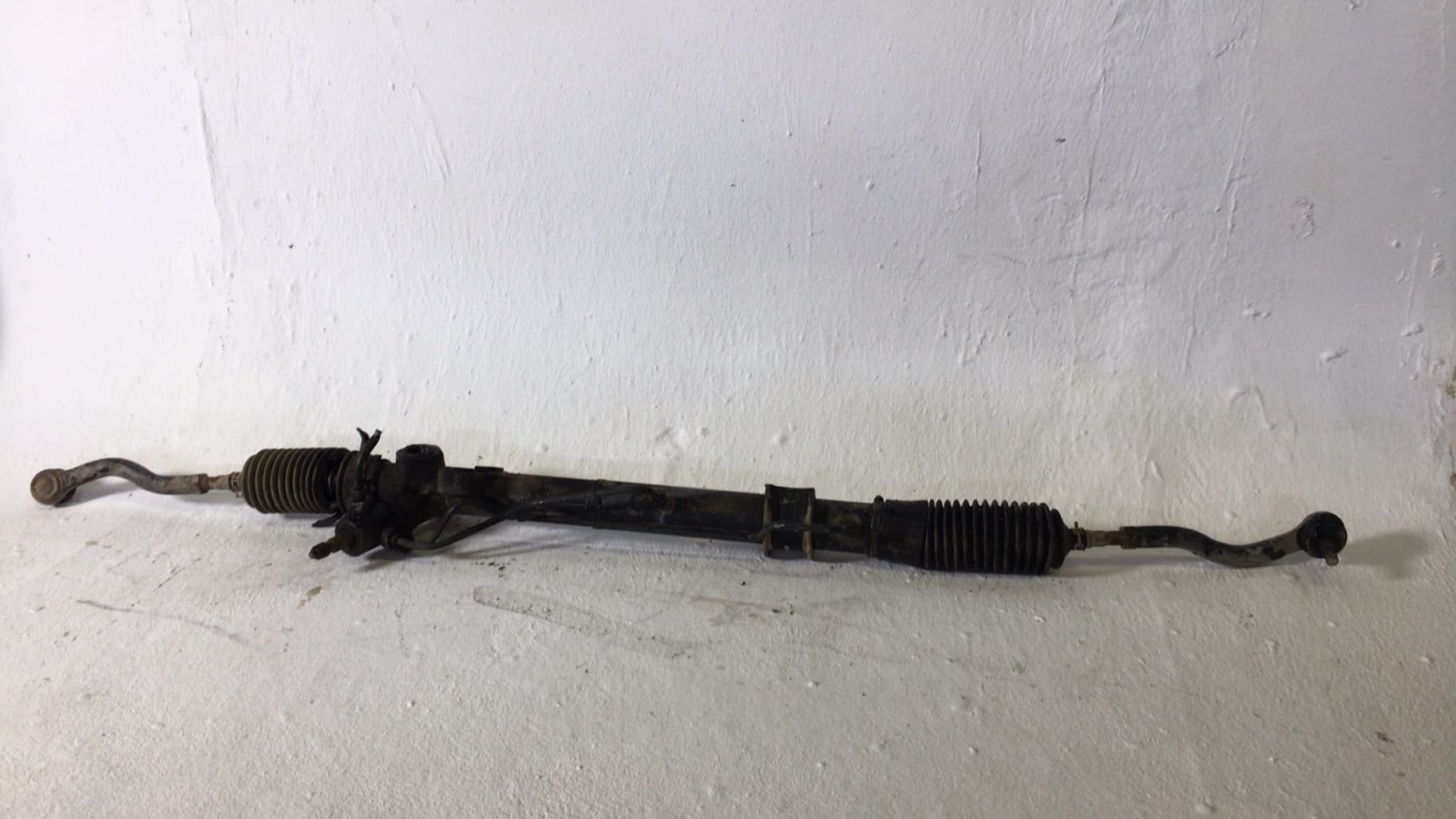 Cremallera direccion MITSUBISHI MONTERO (V80/V90) 2