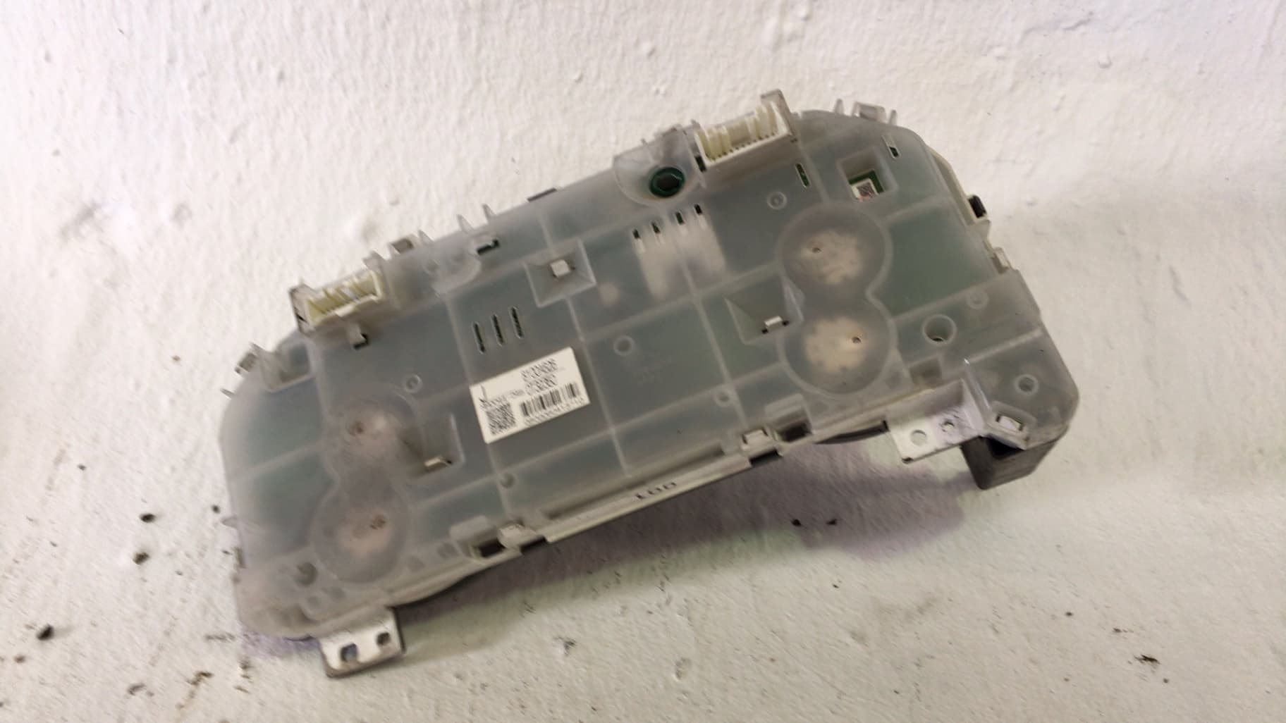 Cuadro instrumentos MITSUBISHI MONTERO (V80/V90) 2