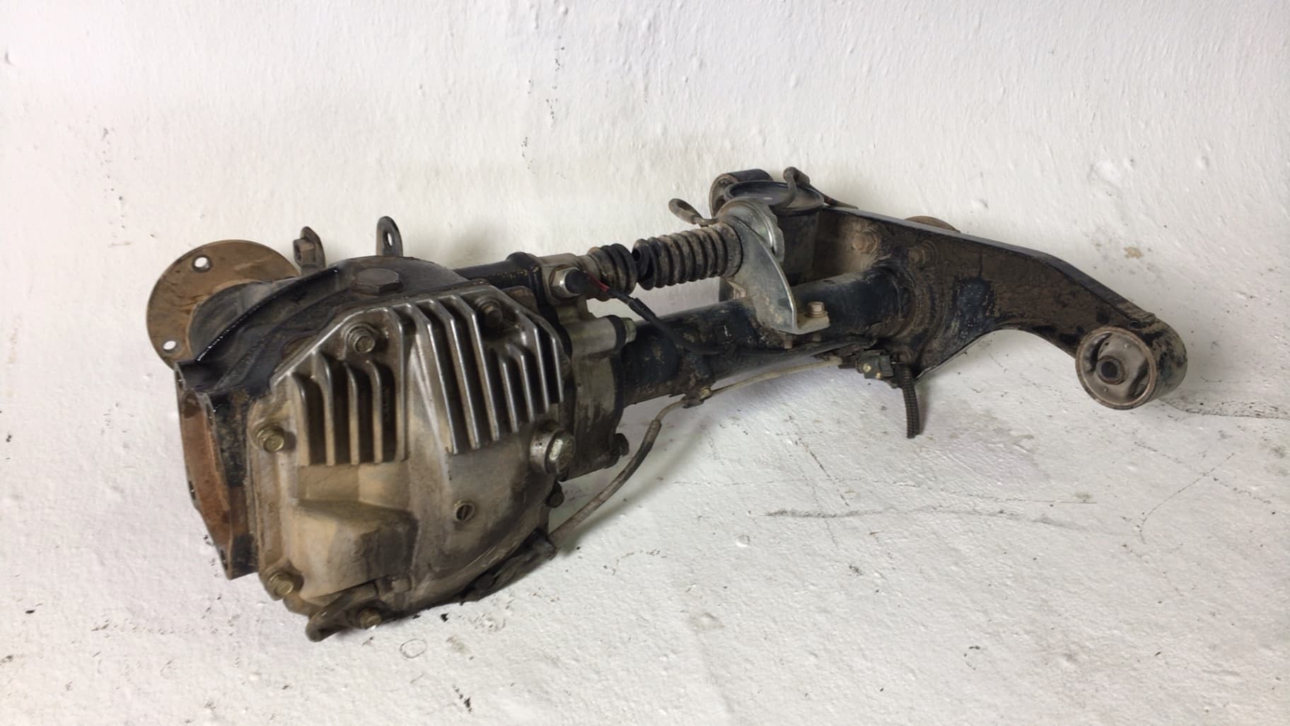 Diferencial delantero MITSUBISHI MONTERO (V80/V90)