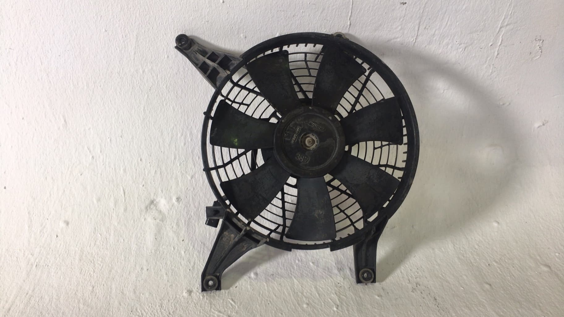 Electroventilador MITSUBISHI MONTERO (V80/V90)